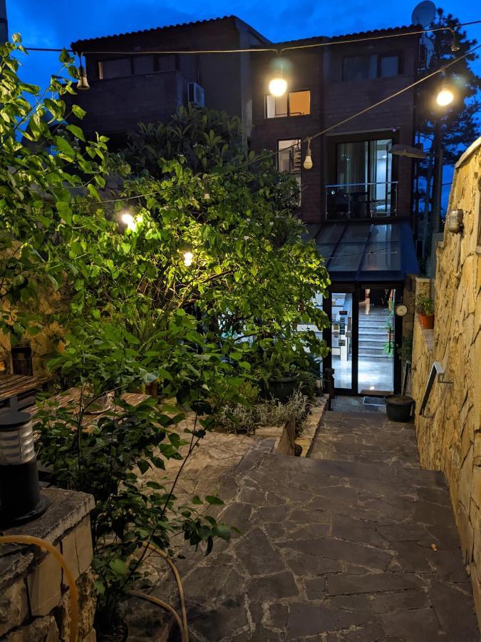 Sani Hotel Tiflis Dış mekan fotoğraf
