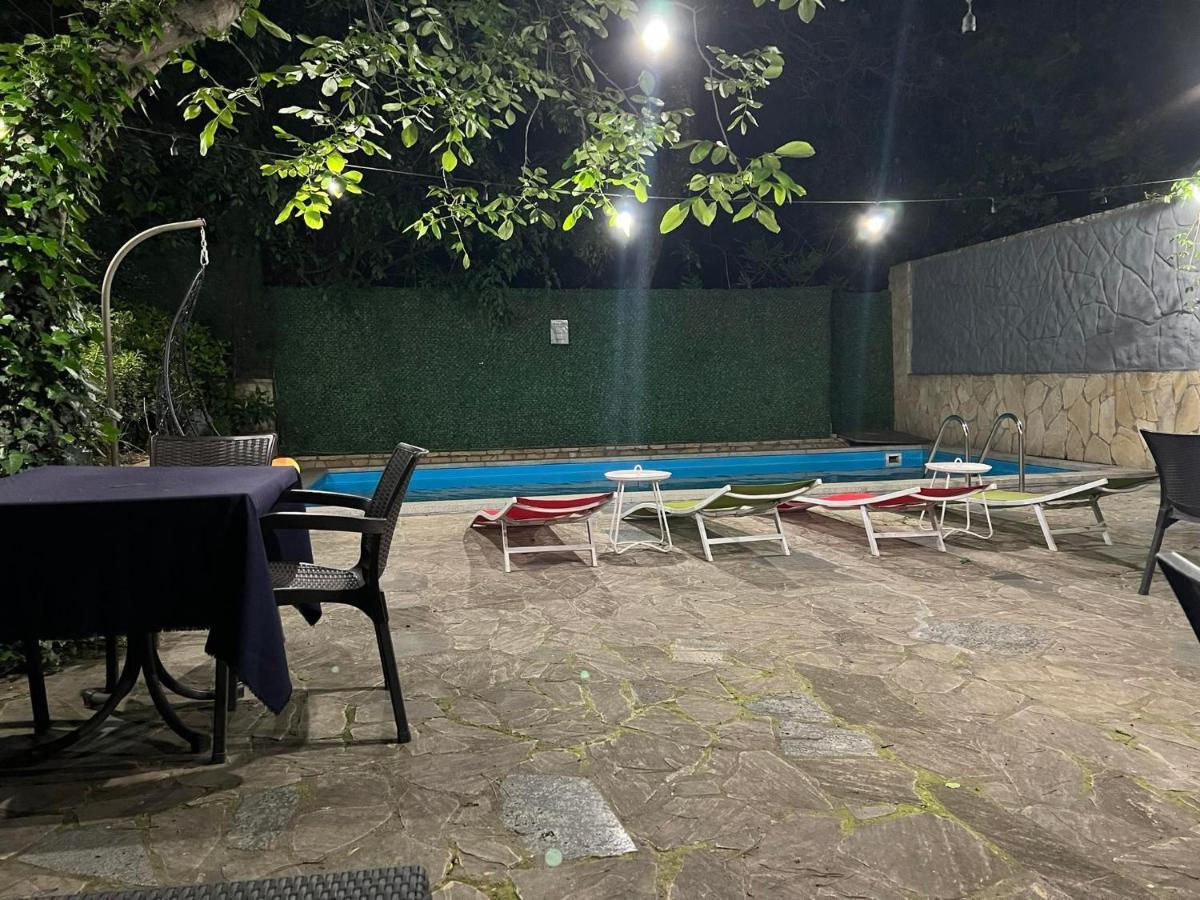 Sani Hotel Tiflis Dış mekan fotoğraf