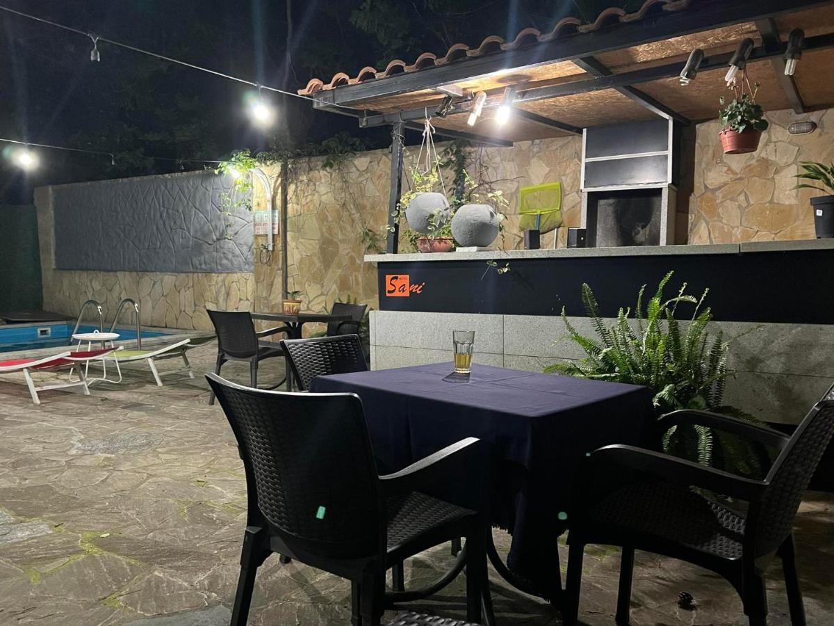 Sani Hotel Tiflis Dış mekan fotoğraf