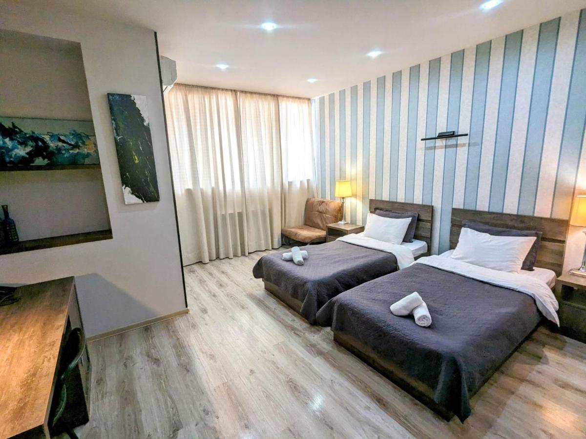 Sani Hotel Tiflis Dış mekan fotoğraf