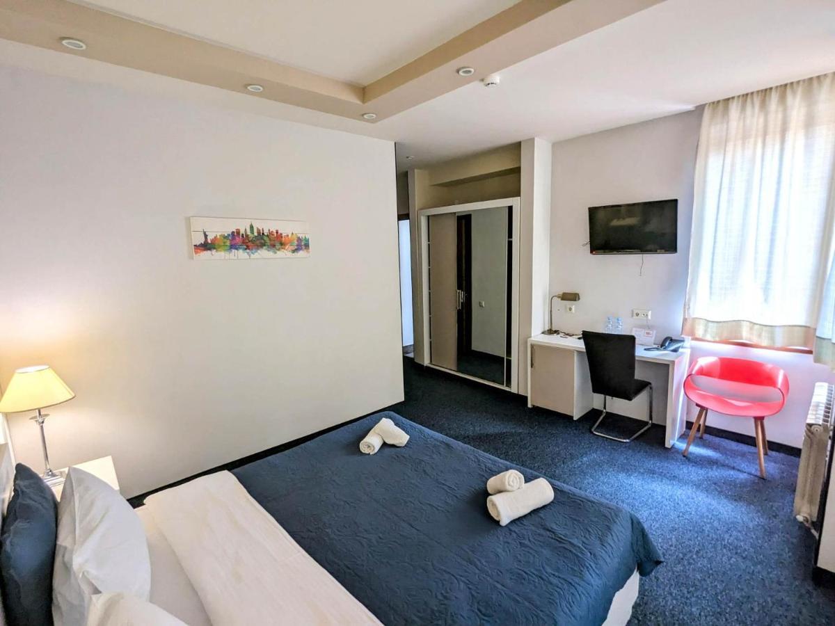 Sani Hotel Tiflis Dış mekan fotoğraf