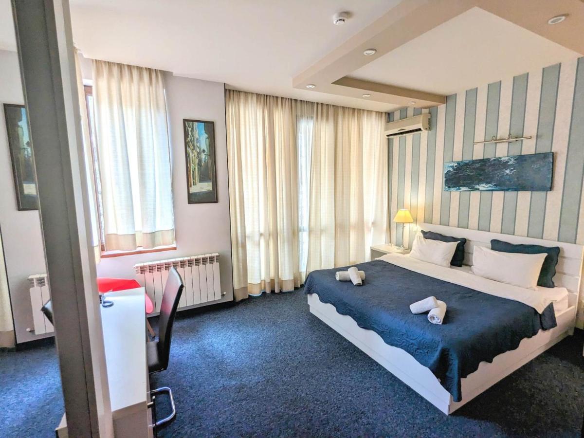 Sani Hotel Tiflis Dış mekan fotoğraf
