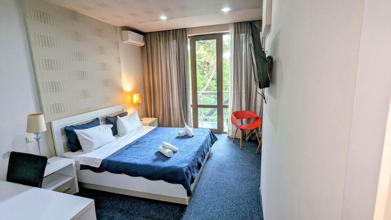 Sani Hotel Tiflis Dış mekan fotoğraf