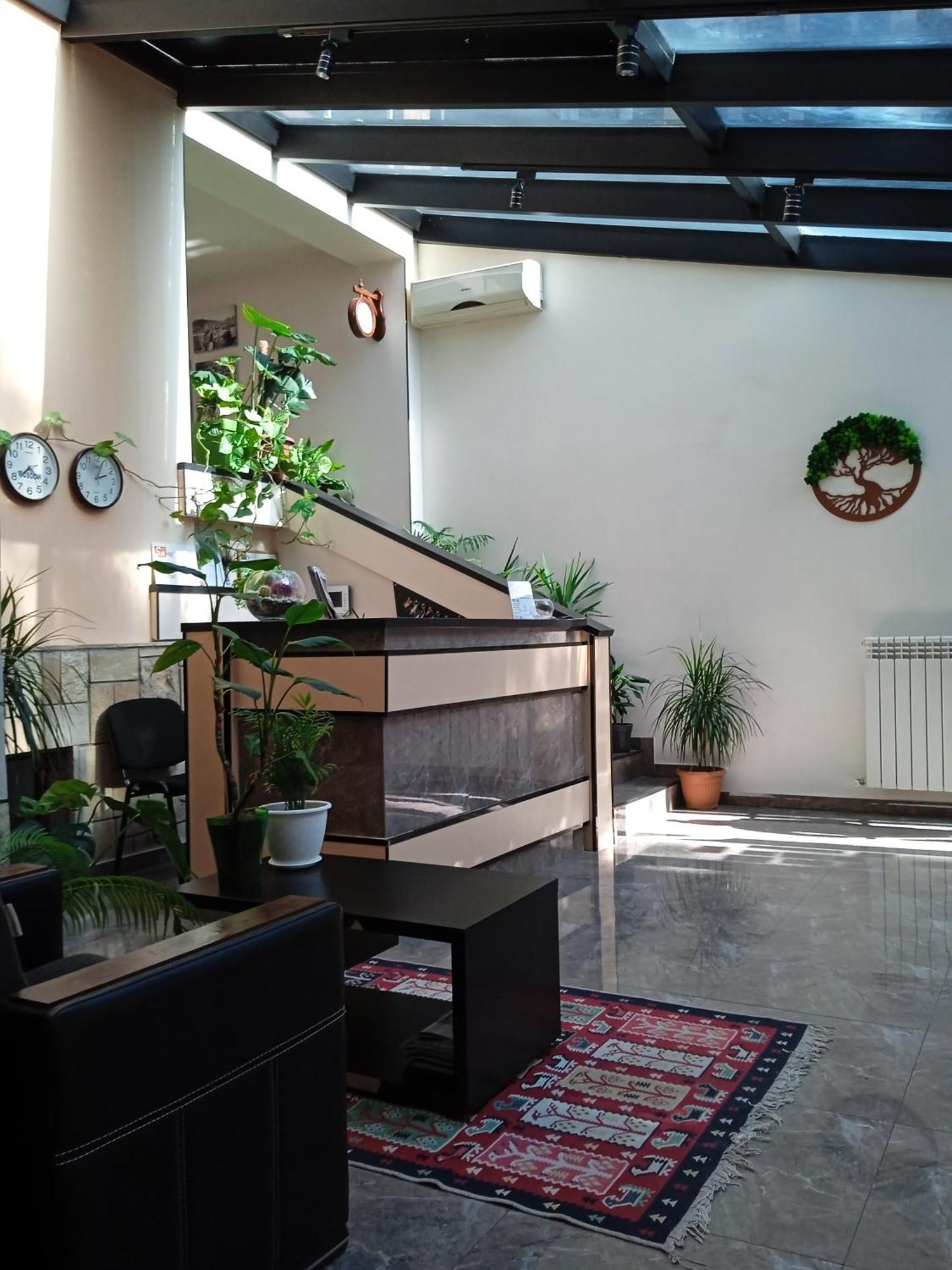 Sani Hotel Tiflis Dış mekan fotoğraf