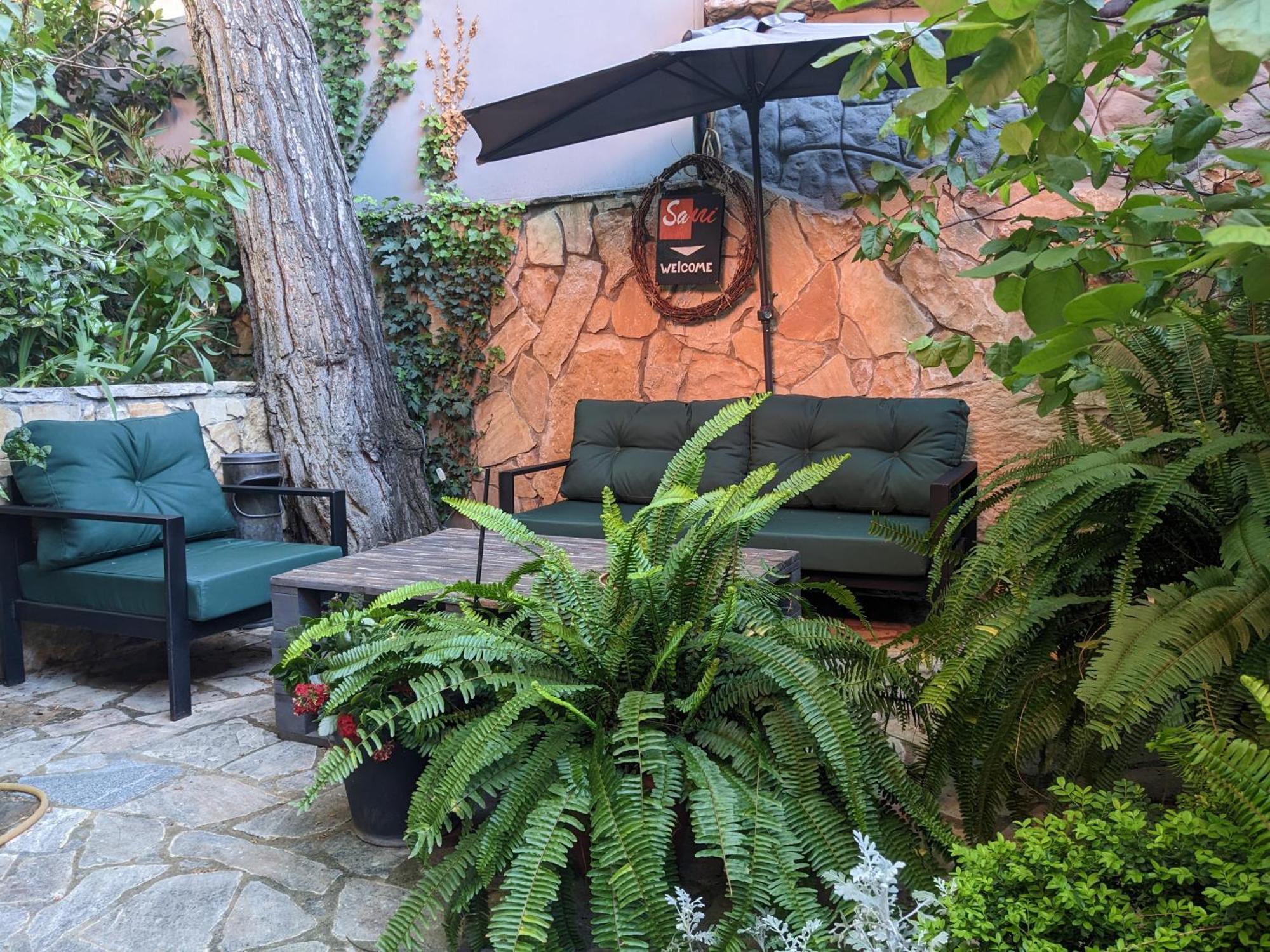 Sani Hotel Tiflis Dış mekan fotoğraf