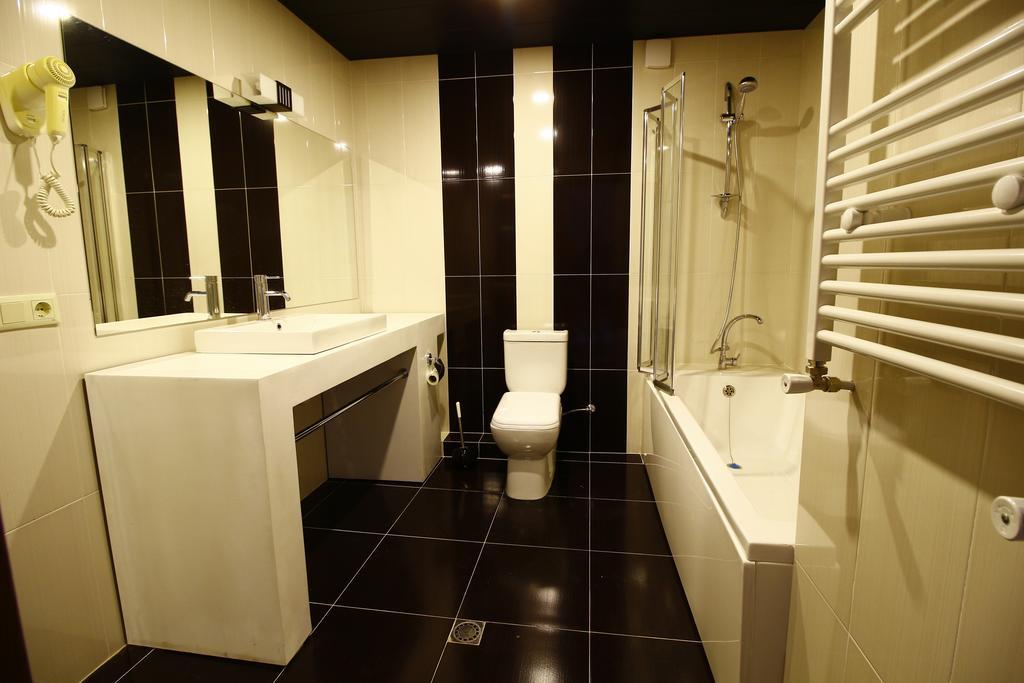 Sani Hotel Tiflis Dış mekan fotoğraf