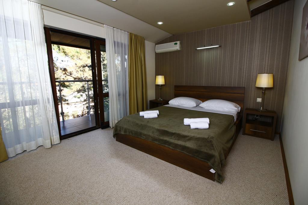 Sani Hotel Tiflis Dış mekan fotoğraf