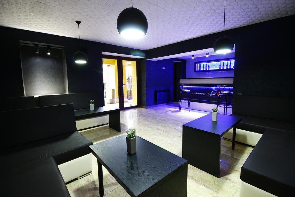 Sani Hotel Tiflis Dış mekan fotoğraf