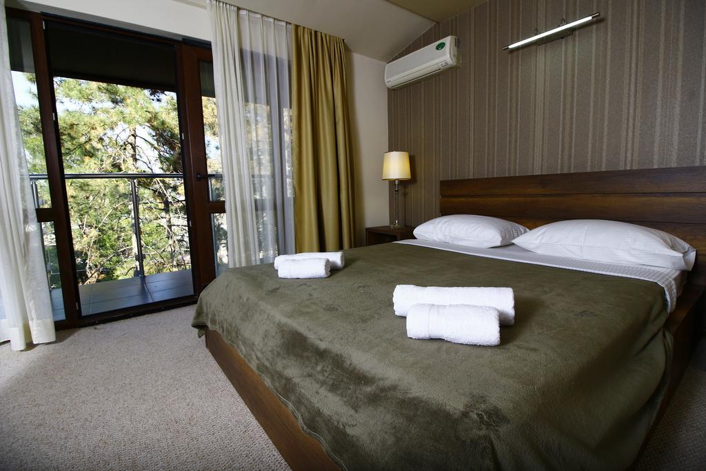 Sani Hotel Tiflis Dış mekan fotoğraf