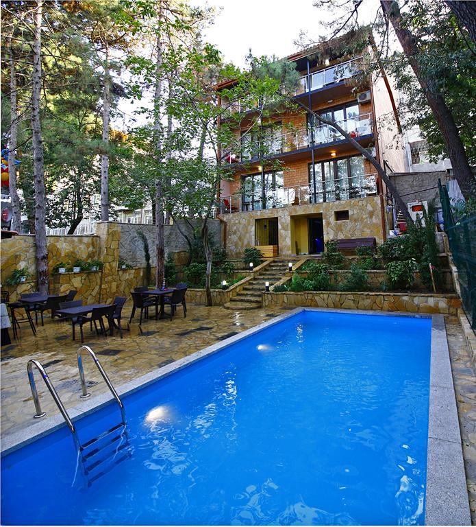 Sani Hotel Tiflis Dış mekan fotoğraf