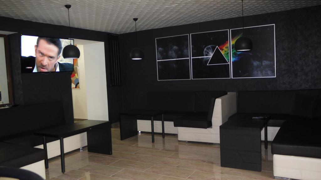 Sani Hotel Tiflis Dış mekan fotoğraf