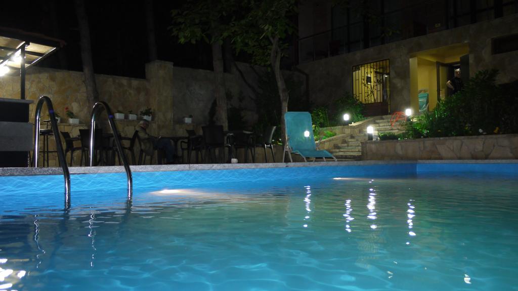 Sani Hotel Tiflis Dış mekan fotoğraf