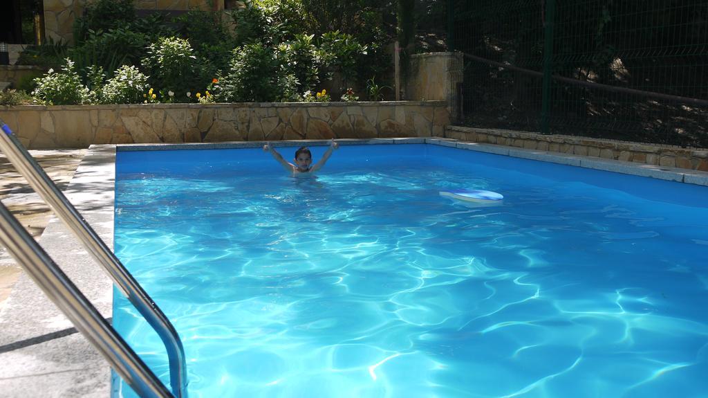 Sani Hotel Tiflis Dış mekan fotoğraf
