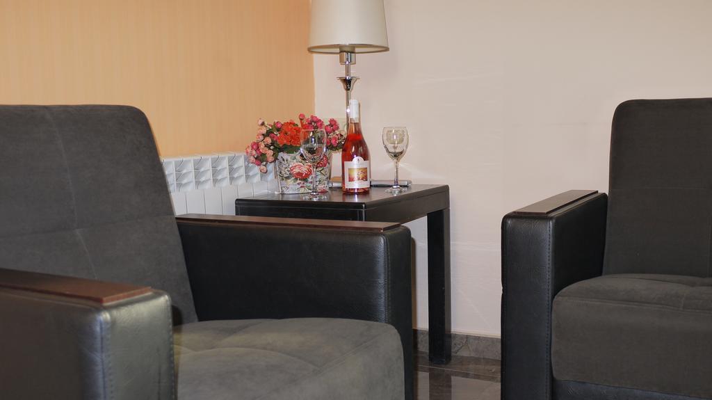 Sani Hotel Tiflis Dış mekan fotoğraf
