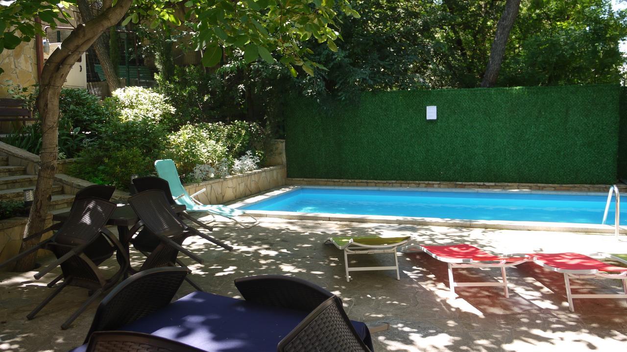 Sani Hotel Tiflis Dış mekan fotoğraf