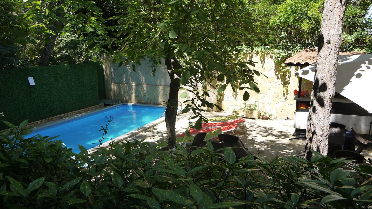 Sani Hotel Tiflis Dış mekan fotoğraf