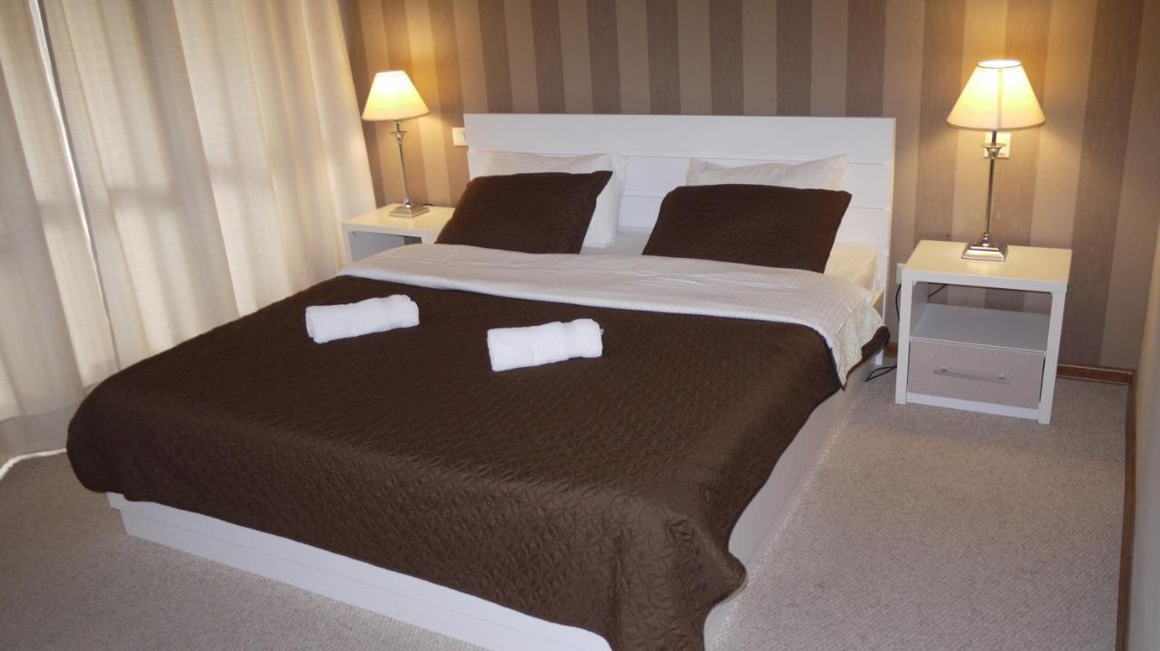 Sani Hotel Tiflis Dış mekan fotoğraf